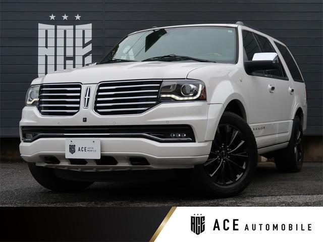 2015 Lincoln Navigator Base SUV for sale, Japanese used car export | GULJI TRADERS