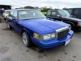 1992 Lincoln Towncar Sedan for sale, Japanese used car export - photo 1 of 9 | GULJI TRADERS