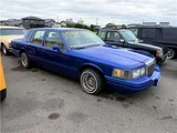 1992 Lincoln Towncar Sedan for sale, Japanese used car export - photo 4 of 9 | GULJI TRADERS