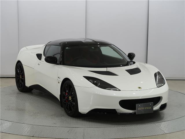 2014 Lotus Evora S Sport - photo 1 2014 Lotus Evora S Sport Coupe for sale, Japanese used car export - photo 1 of 17 | GULJI TRADERS