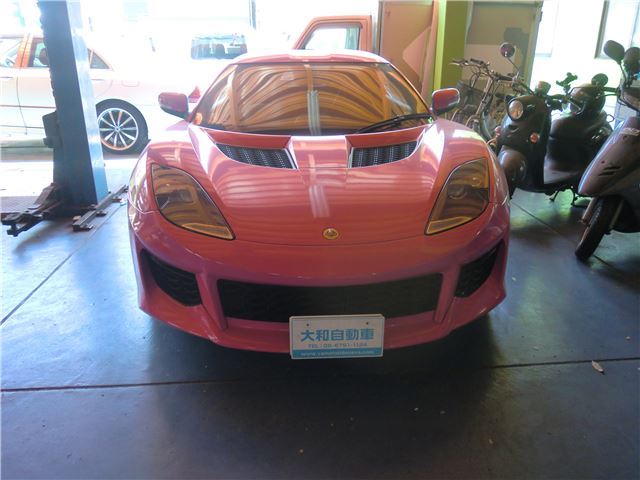 2016 Lotus Evora 2+2 Coupe for sale, Japanese used car export | GULJI TRADERS