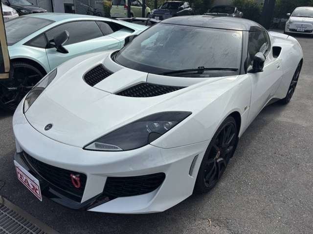 2017 Lotus Evora 400 Coupe for sale, Japanese used car export | GULJI TRADERS