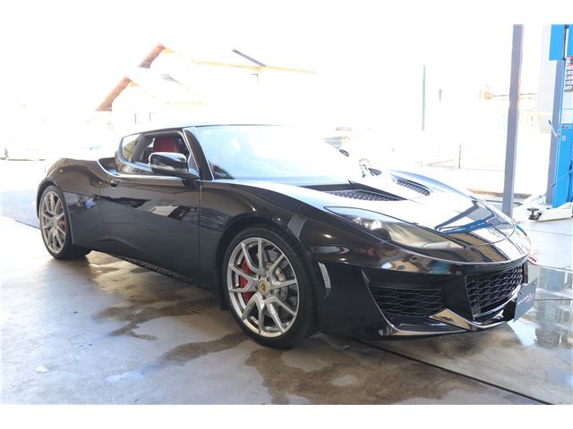 2017 Lotus Evora 400 2+2 Coupe for sale, Japanese used car export - photo 1 of 80 | GULJI TRADERS
