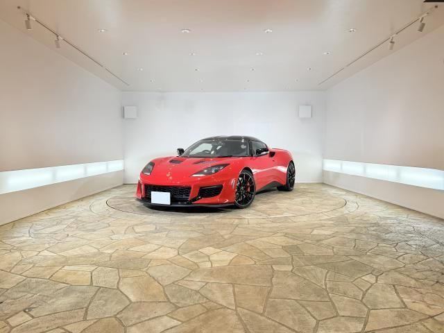 2019 Lotus Evora 400 - photo 1 2019 Lotus Evora 400 Coupe for sale, Japanese used car export - photo 1 of 9 | GULJI TRADERS