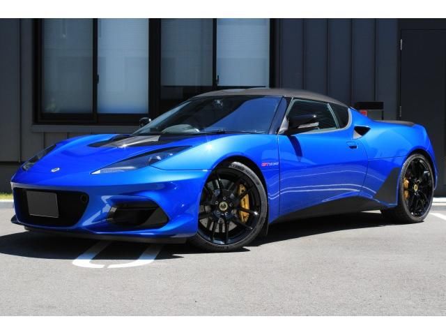 2020 Lotus Evora GT410 Sport - photo 1 2020 Lotus Evora GT410 Sport Coupe for sale, Japanese used car export - photo 1 of 9 | GULJI TRADERS