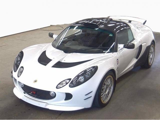 2007 Lotus Exige Coupe for sale, Japanese used car export - photo 1 of 6 | GULJI TRADERS