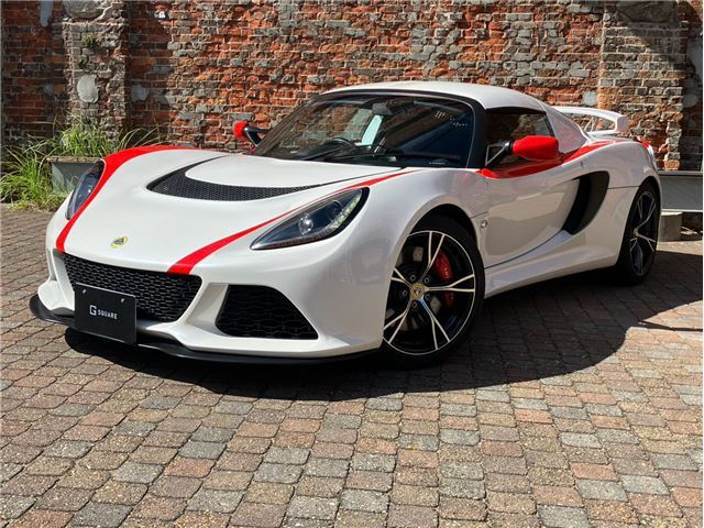 2014 Lotus Exige S Coupe for sale, Japanese used car export | GULJI TRADERS