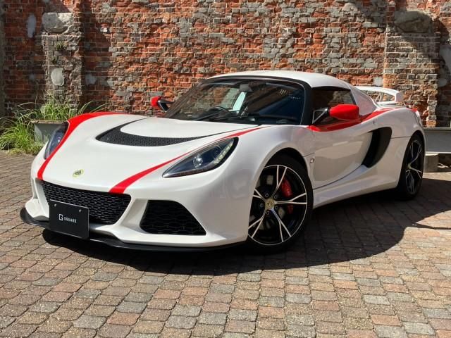 2014 Lotus Exige S Coupe for sale, Japanese used car export | GULJI TRADERS