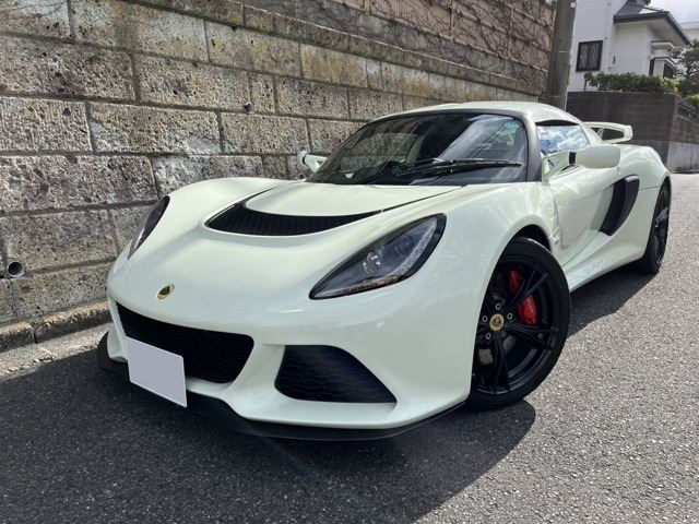 2015 Lotus Exige S Coupe for sale, Japanese used car export | GULJI TRADERS