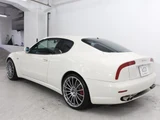 2002 Maserati 3200GT Base grade White Sedan for sale, Japanese used car export - photo 7 of 9 | GULJI TRADERS