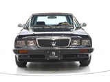 1992 Maserati 430 Black Sedan for sale, Japanese used car export - photo 4 of 49 | GULJI TRADERS
