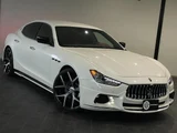 2014 Maserati Ghibli SQ4 Sedan for sale, Japanese used car export - photo 1 of 18 | GULJI TRADERS