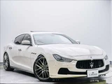 2014 Maserati Ghibli Sedan for sale, Japanese used car export - photo 1 of 50 | GULJI TRADERS
