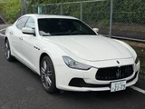 2014 Maserati Ghibli S Sedan for sale, Japanese used car export - photo 1 of 8 | GULJI TRADERS