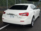 2014 Maserati Ghibli S Sedan for sale, Japanese used car export - photo 2 of 8 | GULJI TRADERS