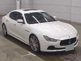 2014 Maserati Ghibli S Q4 Sedan for sale, Japanese used car export - photo 1 of 6 | GULJI TRADERS