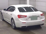 2014 Maserati Ghibli S Q4 Sedan for sale, Japanese used car export - photo 2 of 6 | GULJI TRADERS