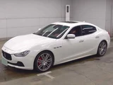 2014 Maserati Ghibli S Q4 Sedan for sale, Japanese used car export - photo 5 of 6 | GULJI TRADERS