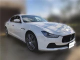 2015 Maserati Ghibli Base Sedan for sale, Japanese used car export - photo 1 of 13 | GULJI TRADERS