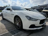 2015 Maserati Ghibli S Sedan for sale, Japanese used car export - photo 1 of 22 | GULJI TRADERS