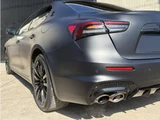 2015 Maserati Ghibli 3.0 Sedan for sale, Japanese used car export - photo 30 of 72 | GULJI TRADERS