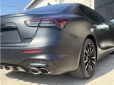 2015 Maserati Ghibli 3.0 Sedan for sale, Japanese used car export - photo 31 of 72 | GULJI TRADERS