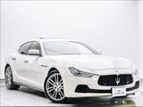 2015 Maserati Ghibli GHIBLI Sedan for sale, Japanese used car export - photo 1 of 50 | GULJI TRADERS