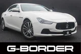 2015 Maserati Ghibli Base Sedan for sale, Japanese used car export - photo 1 of 20 | GULJI TRADERS