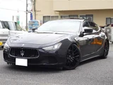 2015 Maserati Ghibli S Q4 Sedan for sale, Japanese used car export - photo 1 of 18 | GULJI TRADERS