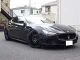 2015 Maserati Ghibli S Q4 Sedan for sale, Japanese used car export - photo 2 of 18 | GULJI TRADERS