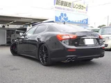 2015 Maserati Ghibli S Q4 Sedan for sale, Japanese used car export - photo 4 of 18 | GULJI TRADERS