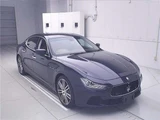 2015 Maserati Ghibli Sedan for sale, Japanese used car export - photo 1 of 11 | GULJI TRADERS