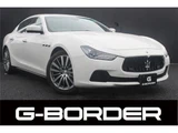 2015 Maserati Ghibli Base Sedan for sale, Japanese used car export - photo 1 of 19 | GULJI TRADERS