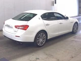 2015 Maserati Ghibli Base Sedan for sale, Japanese used car export - photo 2 of 5 | GULJI TRADERS