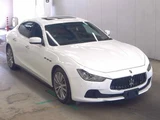 2015 Maserati Ghibli Base Sedan for sale, Japanese used car export - photo 4 of 5 | GULJI TRADERS