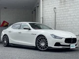 2016 Maserati Ghibli S Sedan for sale, Japanese used car export - photo 1 of 24 | GULJI TRADERS