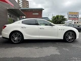 2016 Maserati Ghibli Base White Sedan for sale, Japanese used car export - photo 6 of 9 | GULJI TRADERS