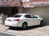 2016 Maserati Ghibli Base White Sedan for sale, Japanese used car export - photo 2 of 9 | GULJI TRADERS