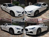 2016 Maserati Ghibli Base White Sedan for sale, Japanese used car export - photo 4 of 9 | GULJI TRADERS
