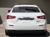 2016 Maserati Ghibli Base White Sedan for sale, Japanese used car export - photo 5 of 9 | GULJI TRADERS