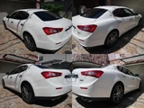 2016 Maserati Ghibli Base White Sedan for sale, Japanese used car export - photo 6 of 9 | GULJI TRADERS