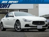 2016 Maserati Ghibli Base Other Sedan for sale, Japanese used car export - photo 1 of 9 | GULJI TRADERS