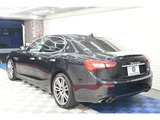 2017 Maserati Ghibli Black Sedan for sale, Japanese used car export - photo 13 of 41 | GULJI TRADERS