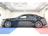 2017 Maserati Ghibli Black Sedan for sale, Japanese used car export - photo 37 of 41 | GULJI TRADERS