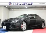 2017 Maserati Ghibli Sport Black Sedan for sale, Japanese used car export - photo 1 of 40 | GULJI TRADERS