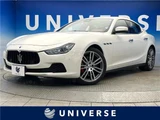 2017 Maserati Ghibli Base White Sedan for sale, Japanese used car export - photo 4 of 30 | GULJI TRADERS