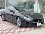 2017 Maserati Ghibli S Black Sedan for sale, Japanese used car export - photo 5 of 29 | GULJI TRADERS