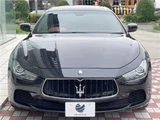 2017 Maserati Ghibli S Black Sedan for sale, Japanese used car export - photo 14 of 29 | GULJI TRADERS