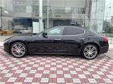 2017 Maserati Ghibli S Black Sedan for sale, Japanese used car export - photo 17 of 29 | GULJI TRADERS