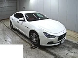 2017 Maserati Ghibli Pearl Sedan for sale, Japanese used car export - photo 1 of 5 | GULJI TRADERS